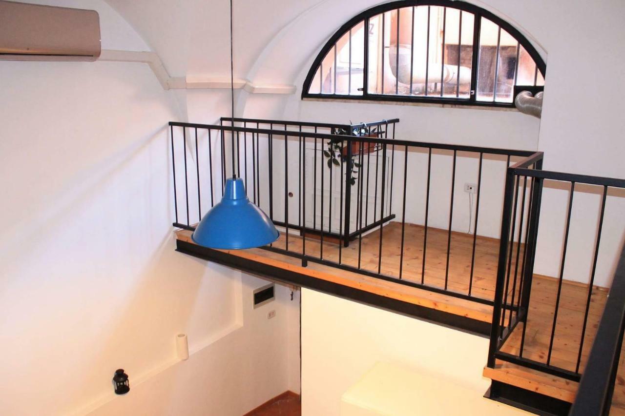 Сasa de vacaciones La Becocca Di San Lorenzo-loft In Blue