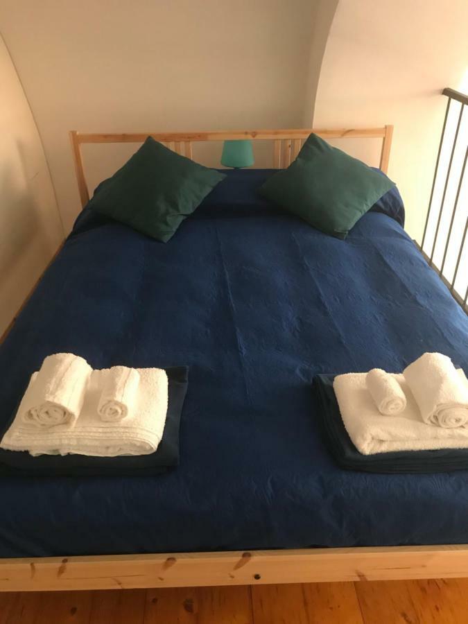Сasa de vacaciones La Becocca Di San Lorenzo-loft In Blue *