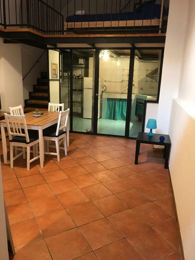 Сasa de vacaciones La Becocca Di San Lorenzo-loft In Blue Roma