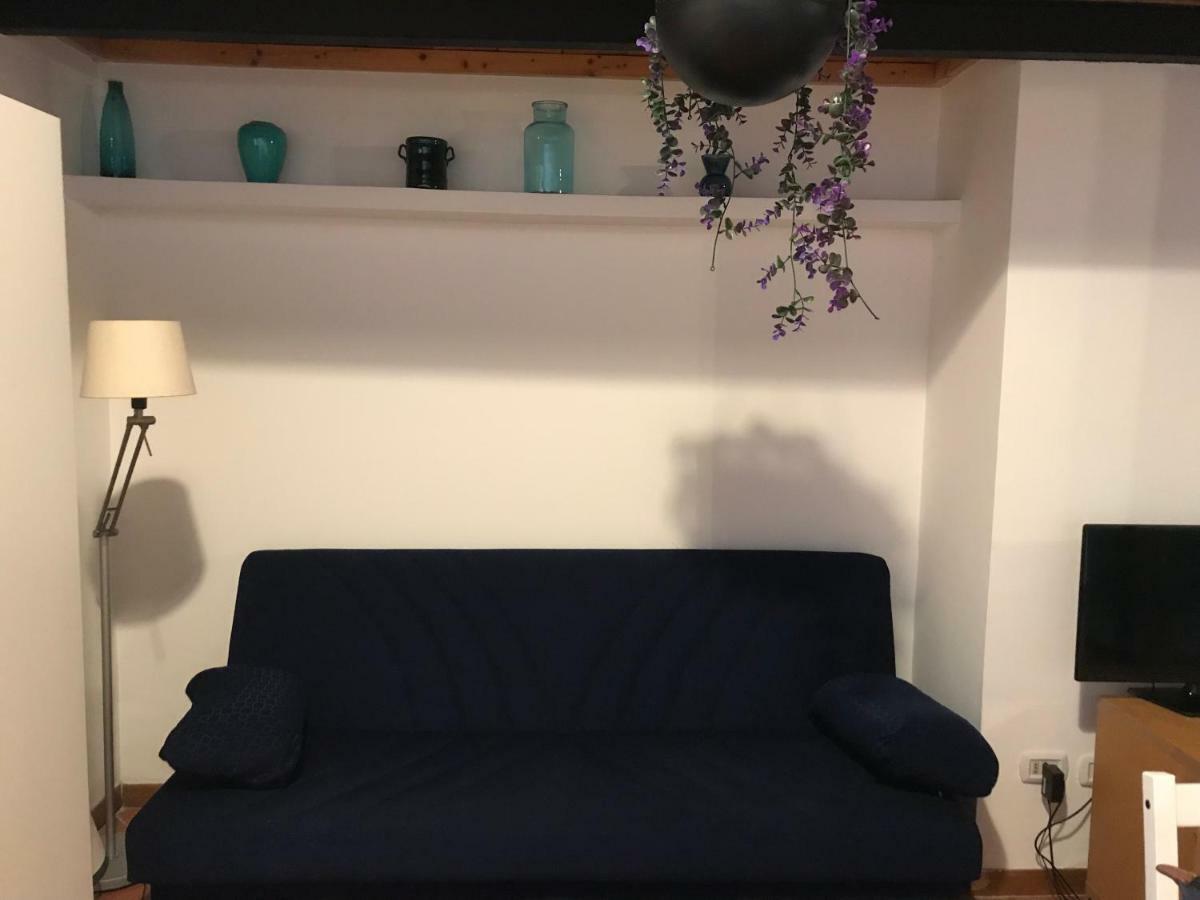 Casa de Férias La Becocca Di San Lorenzo-loft In Blue